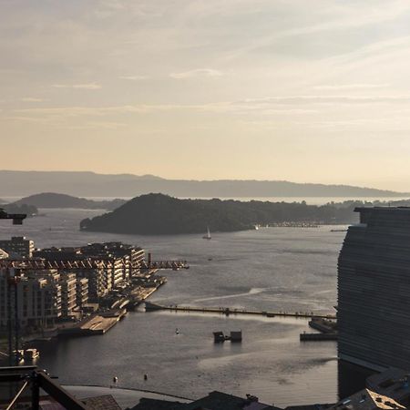 Spacious Modern 2Br Apartment At Central Oslo Barcode Ngoại thất bức ảnh