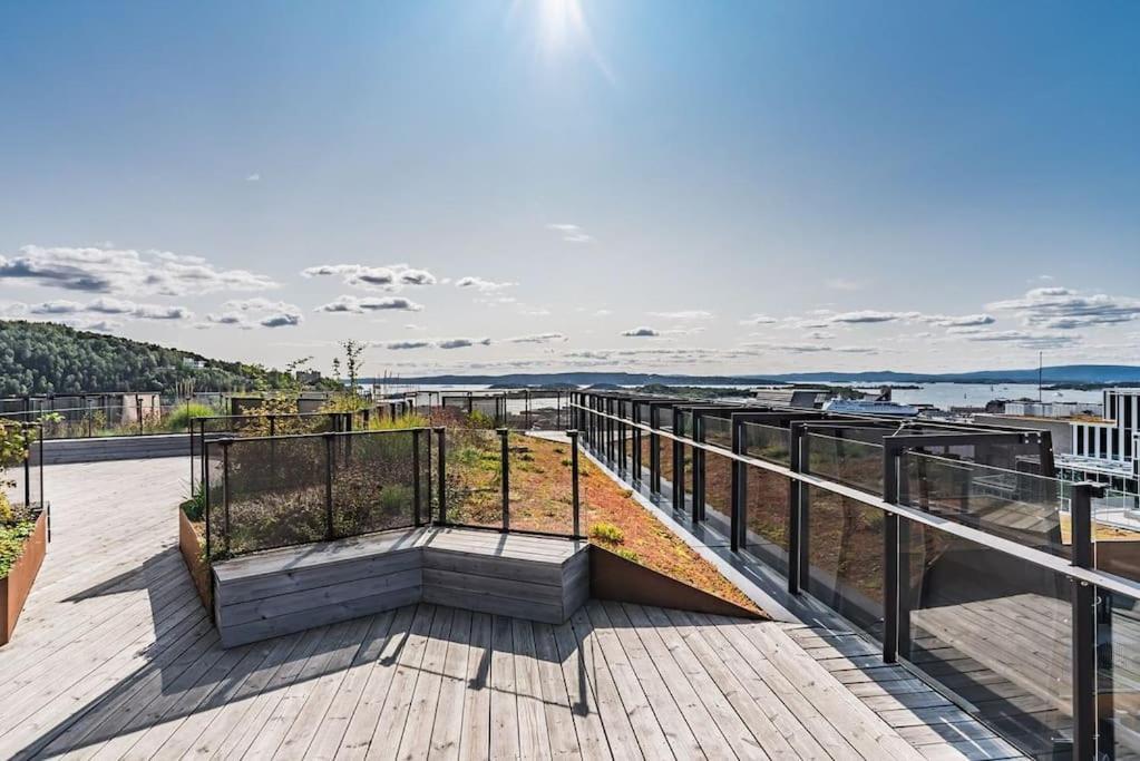Spacious Modern 2Br Apartment At Central Oslo Barcode Ngoại thất bức ảnh