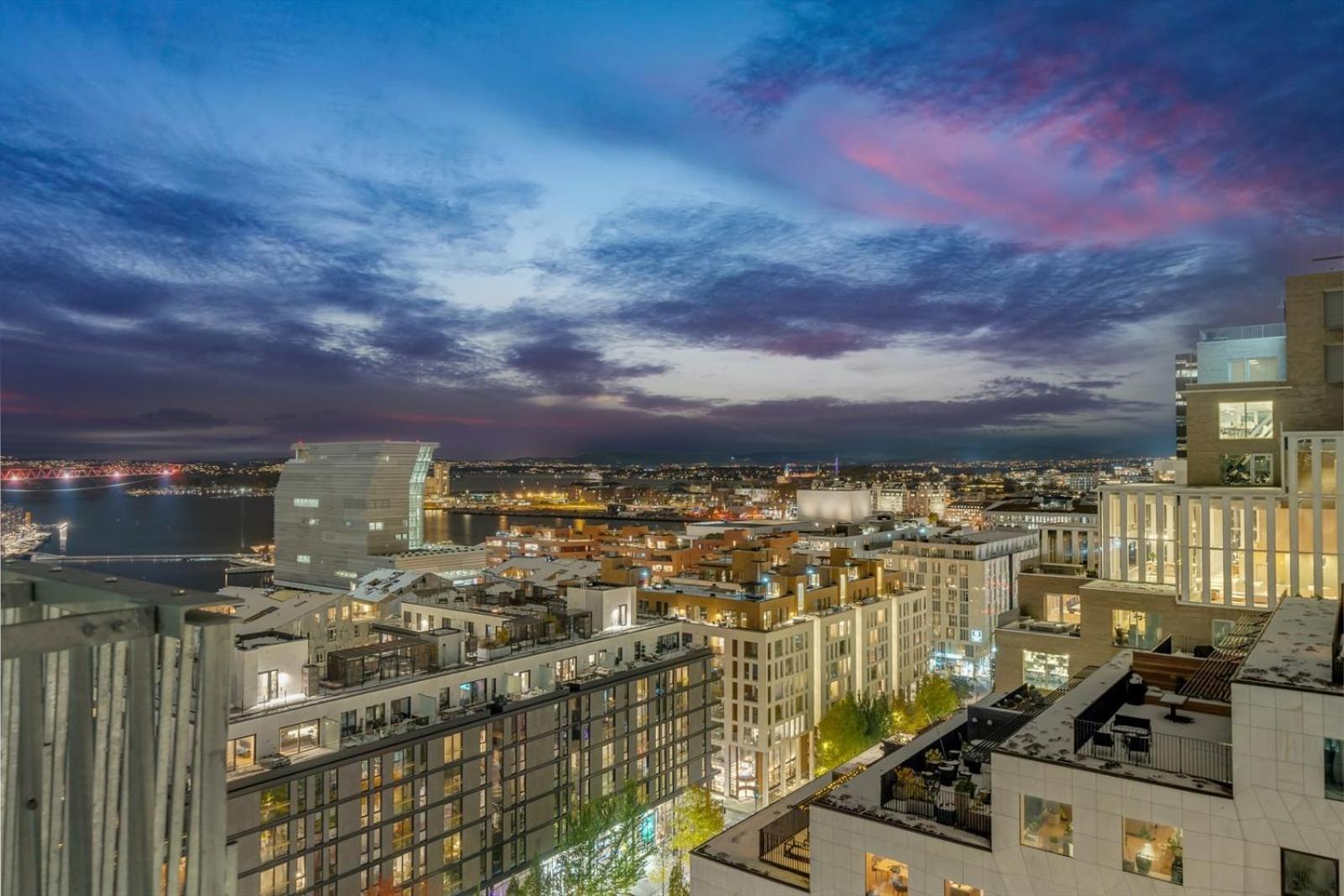 Spacious Modern 2Br Apartment At Central Oslo Barcode Ngoại thất bức ảnh