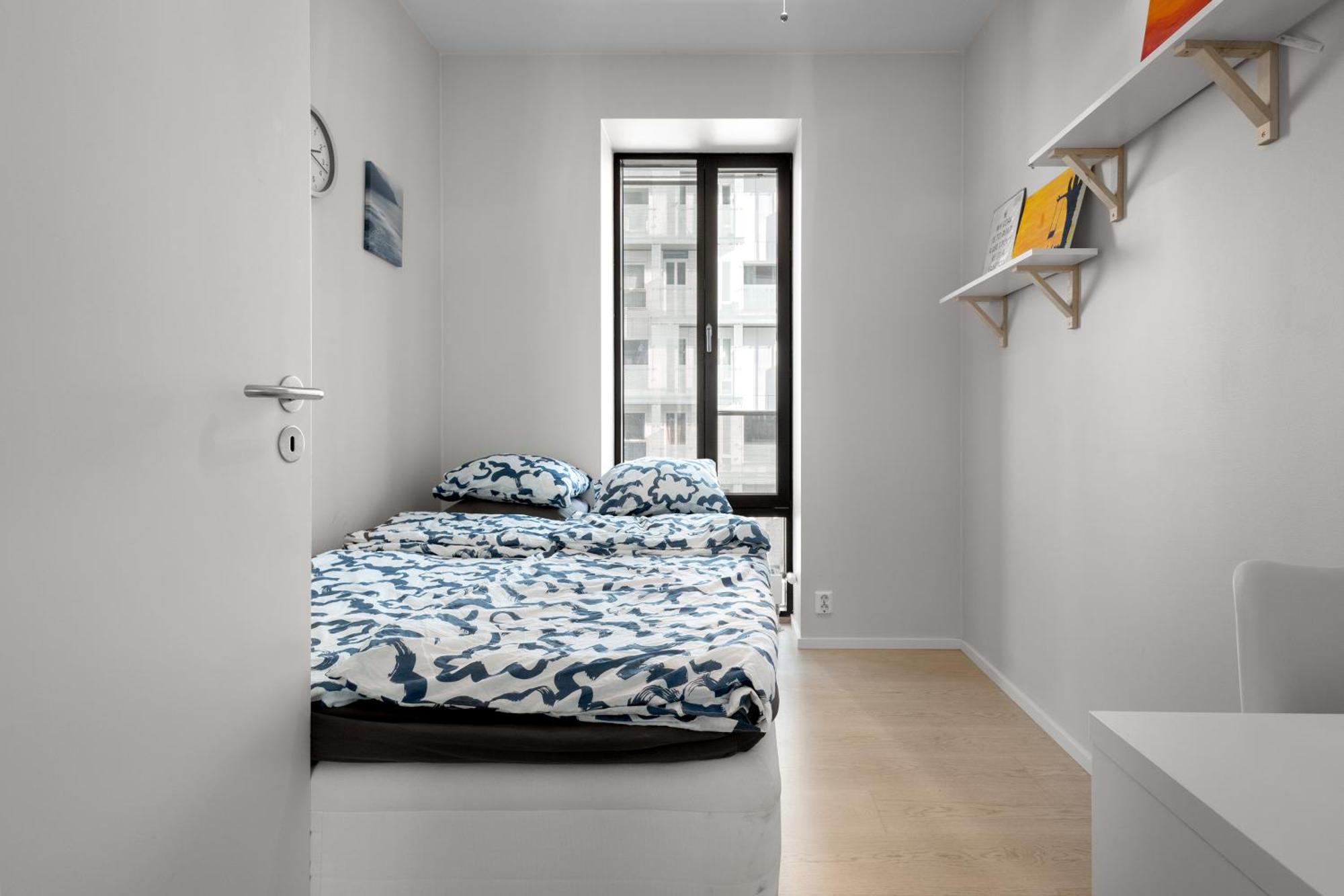 Spacious Modern 2Br Apartment At Central Oslo Barcode Ngoại thất bức ảnh