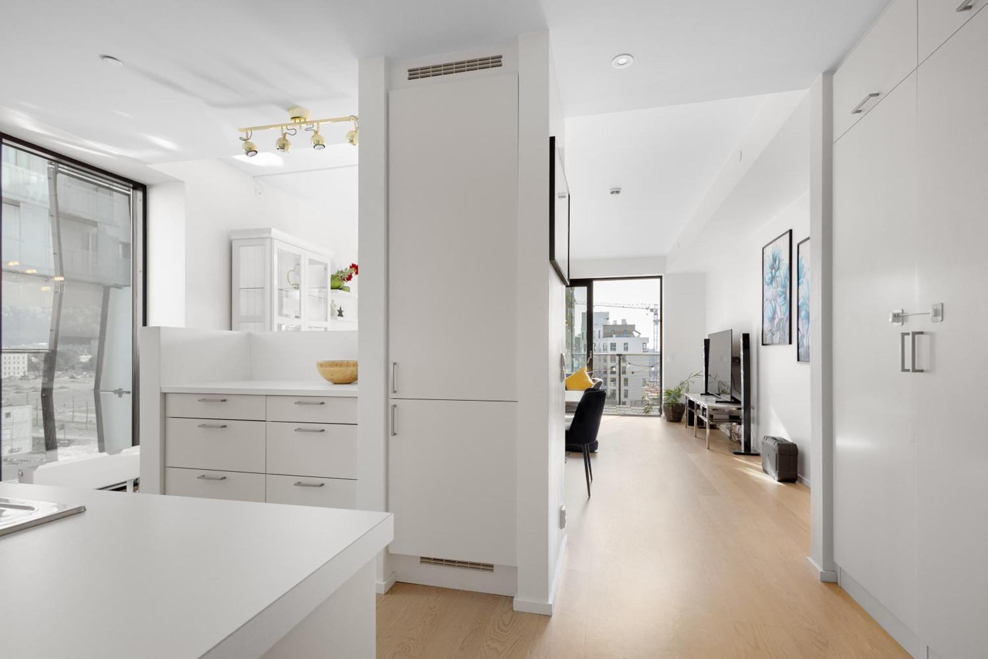 Spacious Modern 2Br Apartment At Central Oslo Barcode Ngoại thất bức ảnh