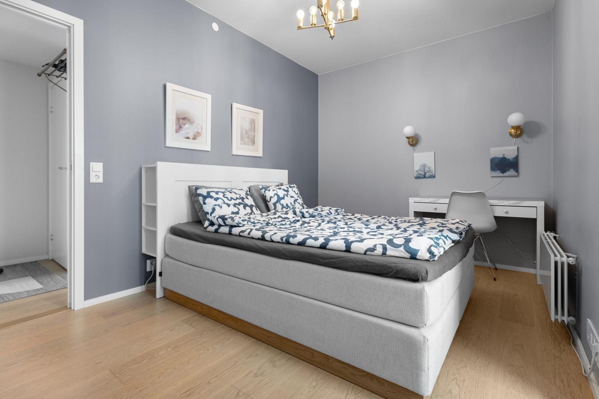 Spacious Modern 2Br Apartment At Central Oslo Barcode Ngoại thất bức ảnh