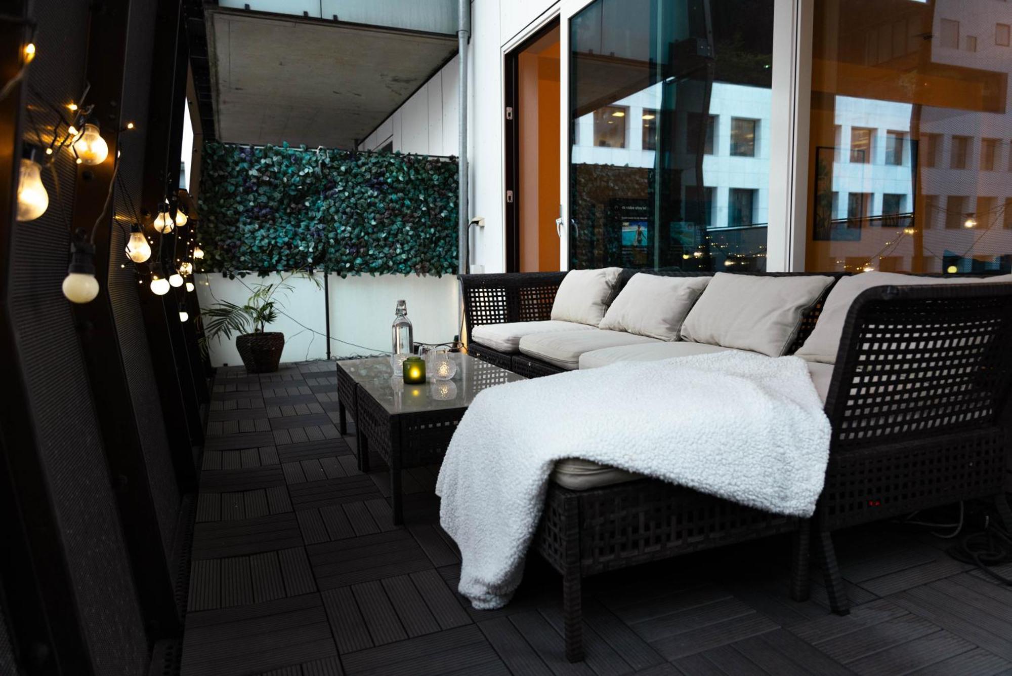 Spacious Modern 2Br Apartment At Central Oslo Barcode Ngoại thất bức ảnh