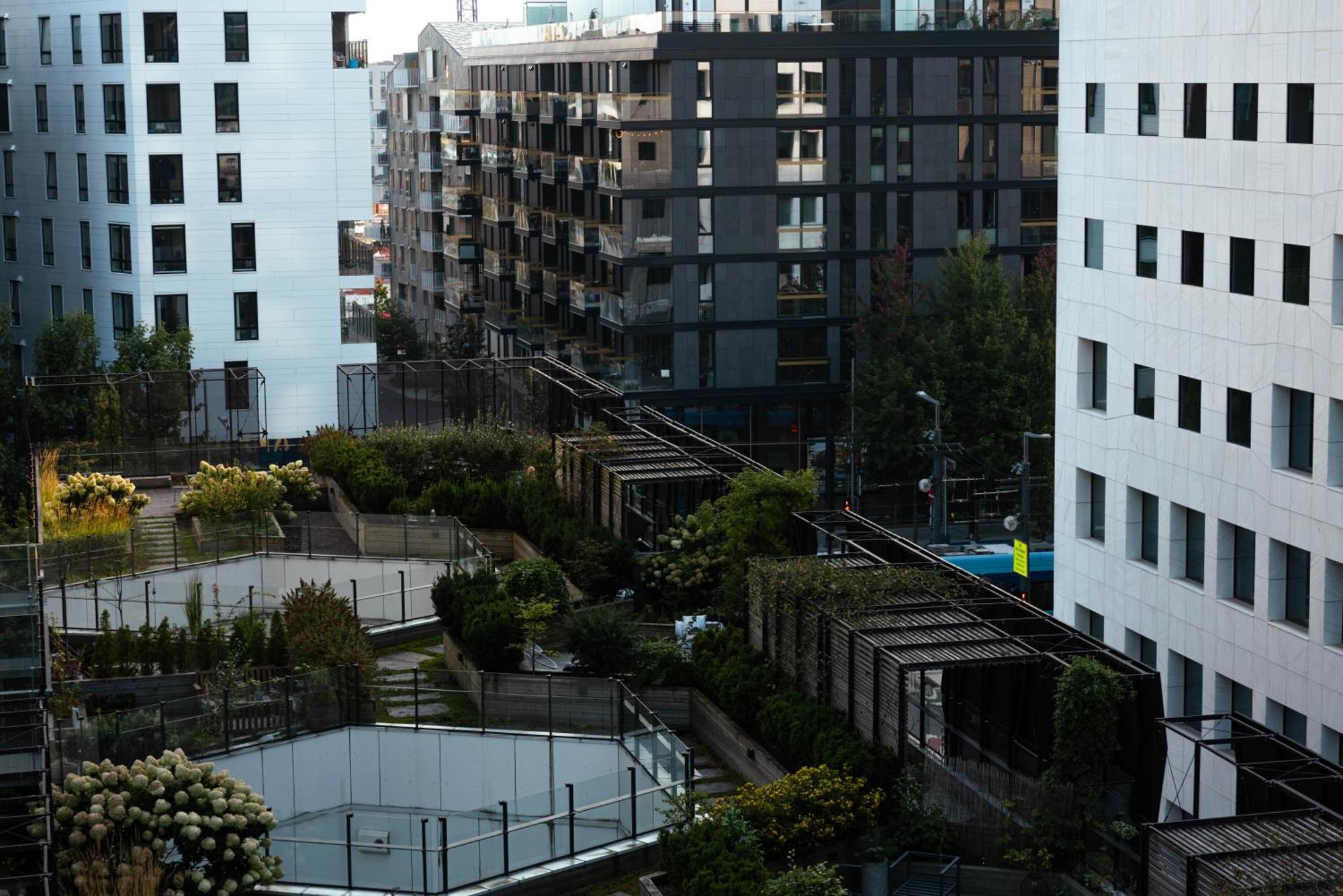 Spacious Modern 2Br Apartment At Central Oslo Barcode Ngoại thất bức ảnh